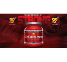 Энергетики NO-Xplode 2.0