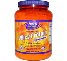 Протеин Whey Protein NOW