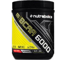 Аминокислоты m BCAA 6000 от Nutrabolics