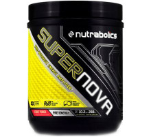 Предтренировочный комплекс Nutrabolics Supernova
