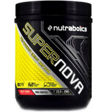 Предтренировочный комплекс Nutrabolics Supernova