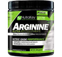 Аргинин NutraKey Arginine AKG Powder