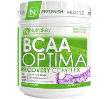 Аминокислоты BCAA Optima от NutraKey