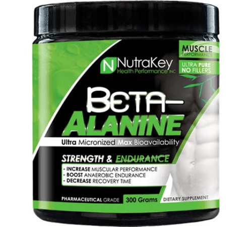 Бета-аланин NutraKey Beta-Alanine