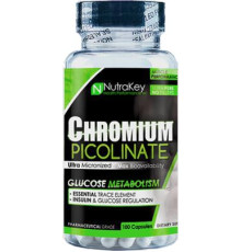 Пиколинат хрома NutraKey Chromium Picolinate