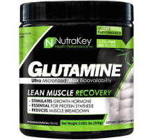 Глютамин NutraKey Glutamine Powder