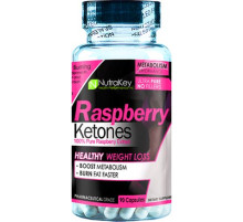 Кетоны малины NutraKey Raspberry Ketones