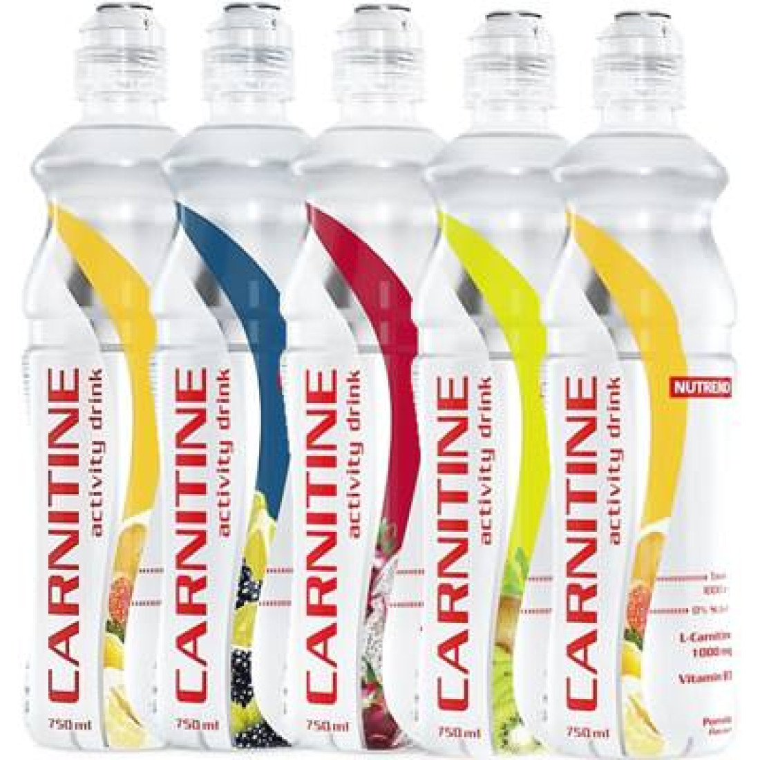 Напиток с карнитином Nutrend Carnitine Activity Drink купить в Минске ⭐ ...