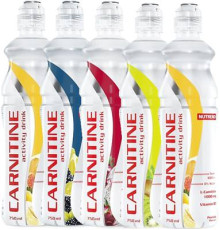 Напиток с карнитином  Nutrend Carnitine Activity Drink