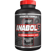 Активаторы синтеза белка Anabol-5 Black