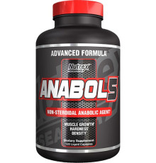 Активаторы синтеза белка Anabol-5 Black