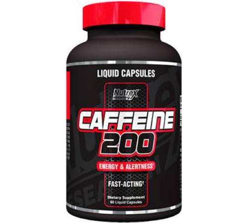 Кофеин Nutrex Caffeine 200