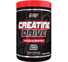 Креатин моногидрат Nutrex Creatine Drive