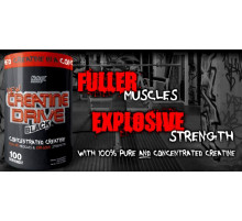 Креатин моногидрат Nutrex Creatine Drive Black