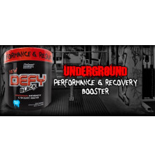 Аминокислоты BCAA Nutrex Defy Black