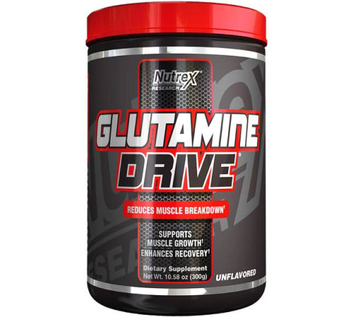 Глютамин Nutrex Glutamine Drive