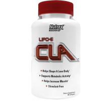 Жиросжигатель Nutrex Lipo-6 CLA