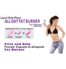 Жиросжигатель для женщин Nutrex Lipo-6 Hers