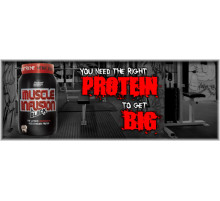 Протеин Muscle Infusion Black