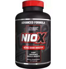 Предтренировочный комплекс NO-бустеры Niox 180 caps