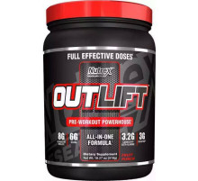Энергетики Outlift