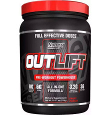 Энергетики Outlift