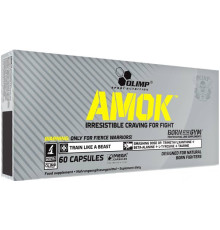 Энергетики Amok