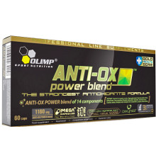 Коэнзим Q10 Olimp Anti-OX power blend