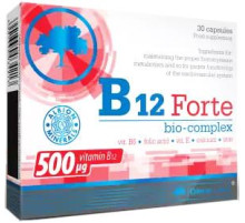 Витамины Olimp B12 Forte Bio-Complex