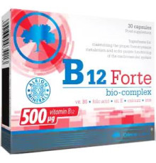 Витамины Olimp B12 Forte Bio-Complex