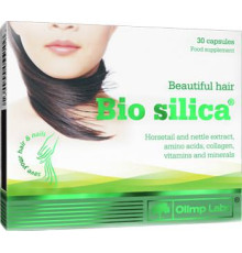 Комплекс для здоровья волос, кожи и ногтей Olimp Bio-Silica