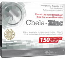 Цинк Olimp Chela-Zinc