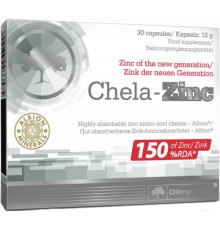 Цинк Olimp Chela-Zinc