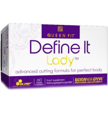 Жиросжигатель для женщин Olimp Define It Lady