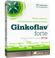 Гинкго билоба Olimp Ginkoflav Forte