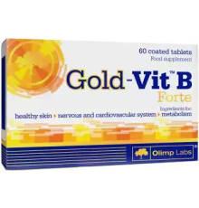 Витамины Б Olimp Gold-Vit B Forte