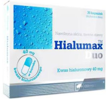 Для связок и суставов Hialumax Duo
