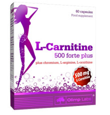 Карнитин Olimp L-Carnitine 500 forte plus