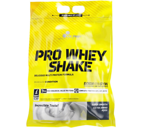 Протеин Pro Whey Shake