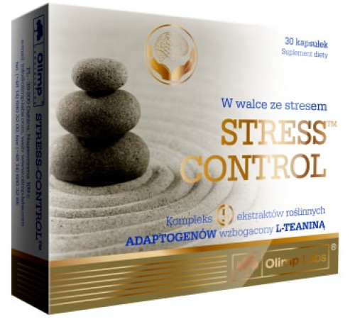 Укрепление иммунитета Stress Control