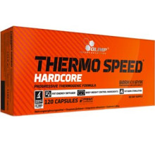 Жиросжигатель Olimp Thermo Speed Hardcore (120 капс)
