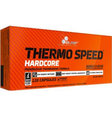 Жиросжигатель Olimp Thermo Speed Hardcore (120 капс)