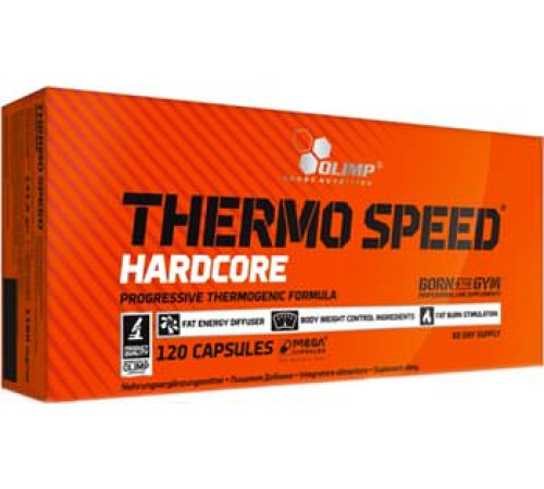 Жиросжигатель Olimp Thermo Speed Hardcore