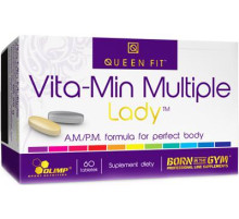 Витамины для женщин Vita-Min Multiple Lady