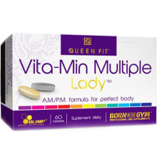 Витамины для женщин Vita-Min Multiple Lady