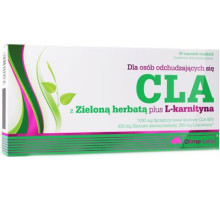 Жиросжигатель Olimp CLA with Green Tea plus L-Carnitine