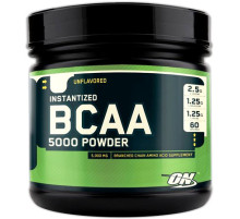Аминокислоты BCAA 5000 Powder от Optimum Nutrition