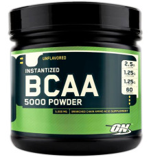 Аминокислоты BCAA 5000 Powder от Optimum Nutrition