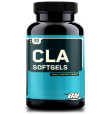 Конъюгированная линолевая кислота Optimum Nutrition CLA