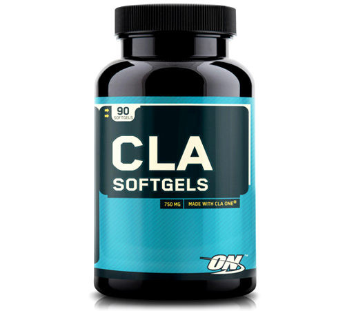 Конъюгированная линолевая кислота Optimum Nutrition CLA
